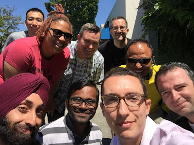 What’s so cool about interning at Microsoft Research Anyway?: A summer ...